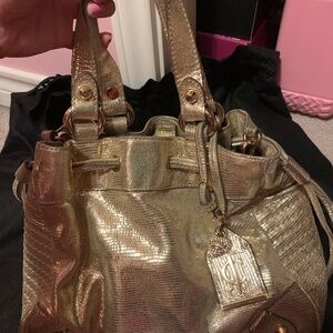 Juicy couture purse vintage.
